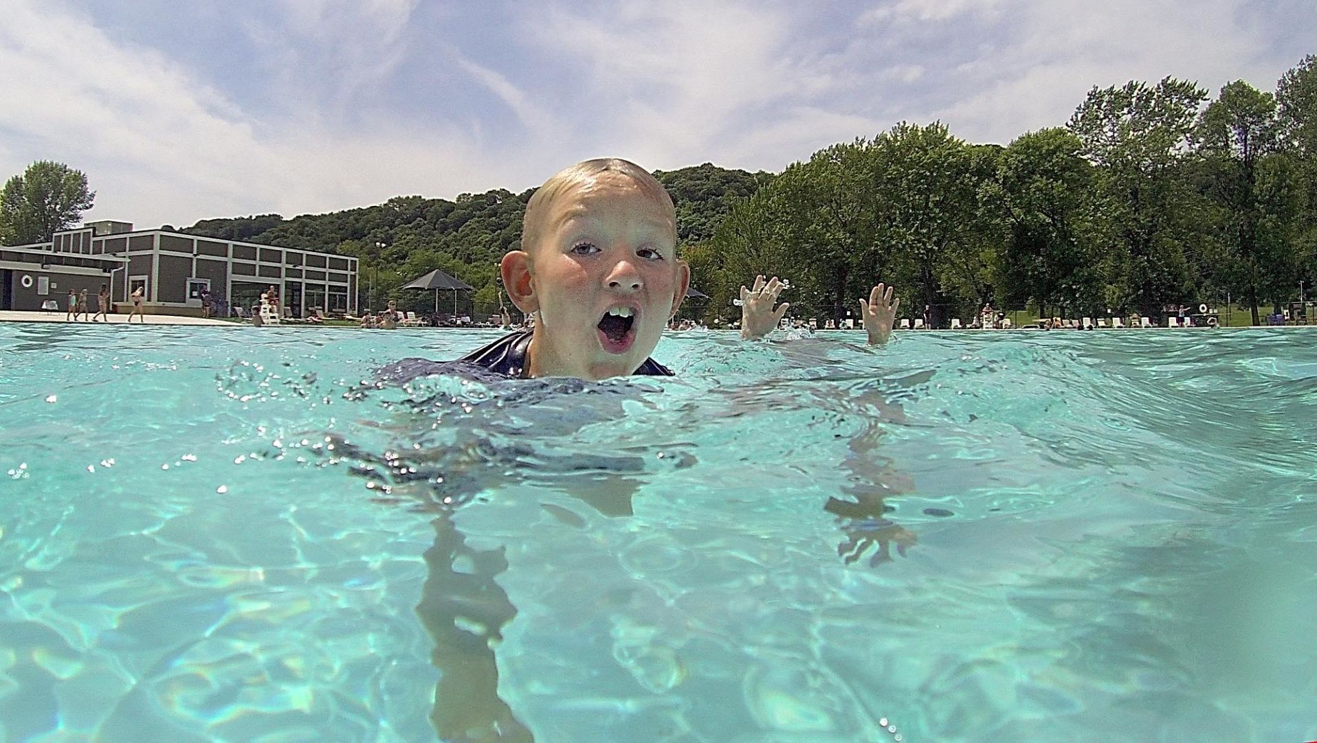 Spring Lake Park pool opens 4